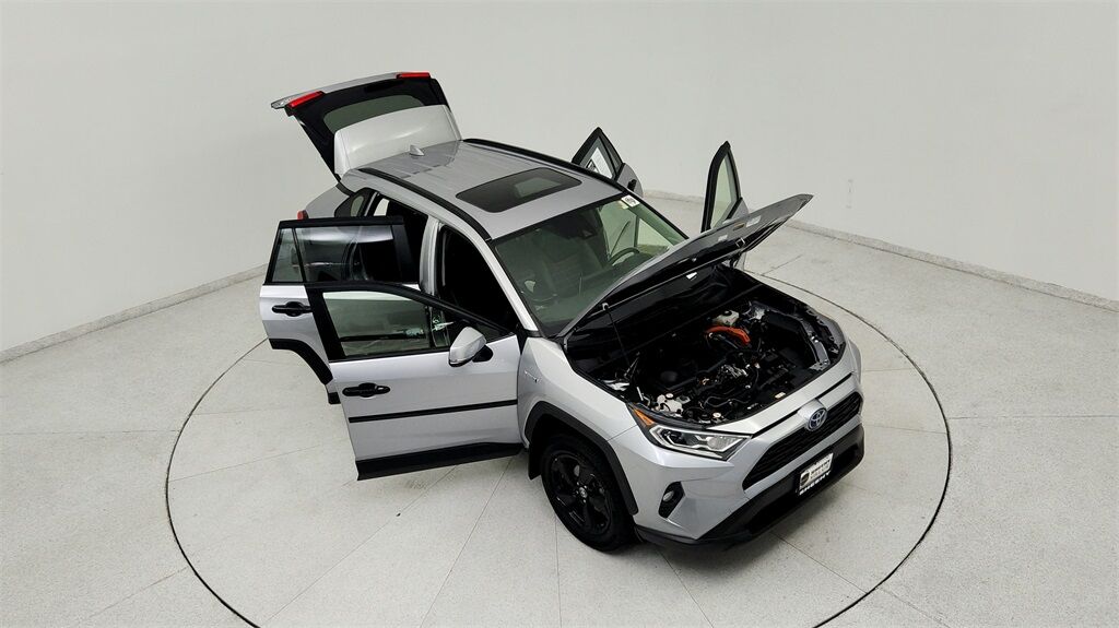 2021 Toyota RAV4 Hybrid XLE Premium Cockeysville MD