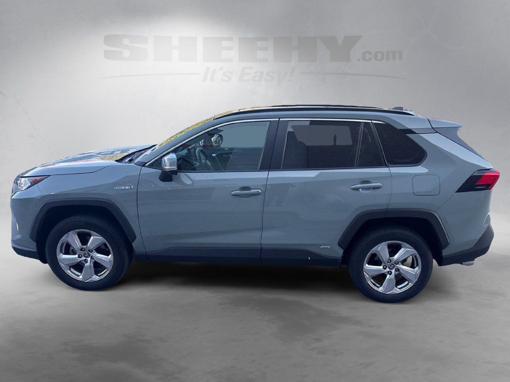 2021 Toyota RAV4 Hybrid XLE Premium Cockeysville MD