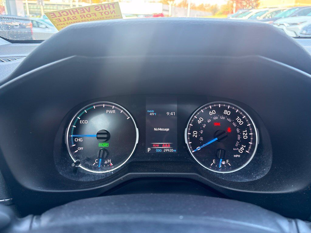 2021 Toyota RAV4 Hybrid XLE Premium Cockeysville MD