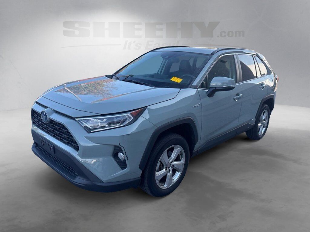 2021 Toyota RAV4 Hybrid XLE Premium Cockeysville MD