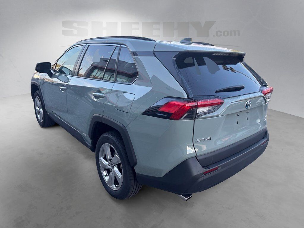 2021 Toyota RAV4 Hybrid XLE Premium Cockeysville MD