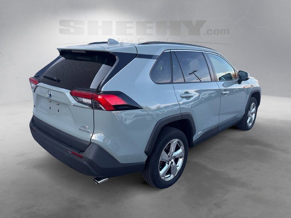 2021 Toyota RAV4 Hybrid XLE Premium Cockeysville MD