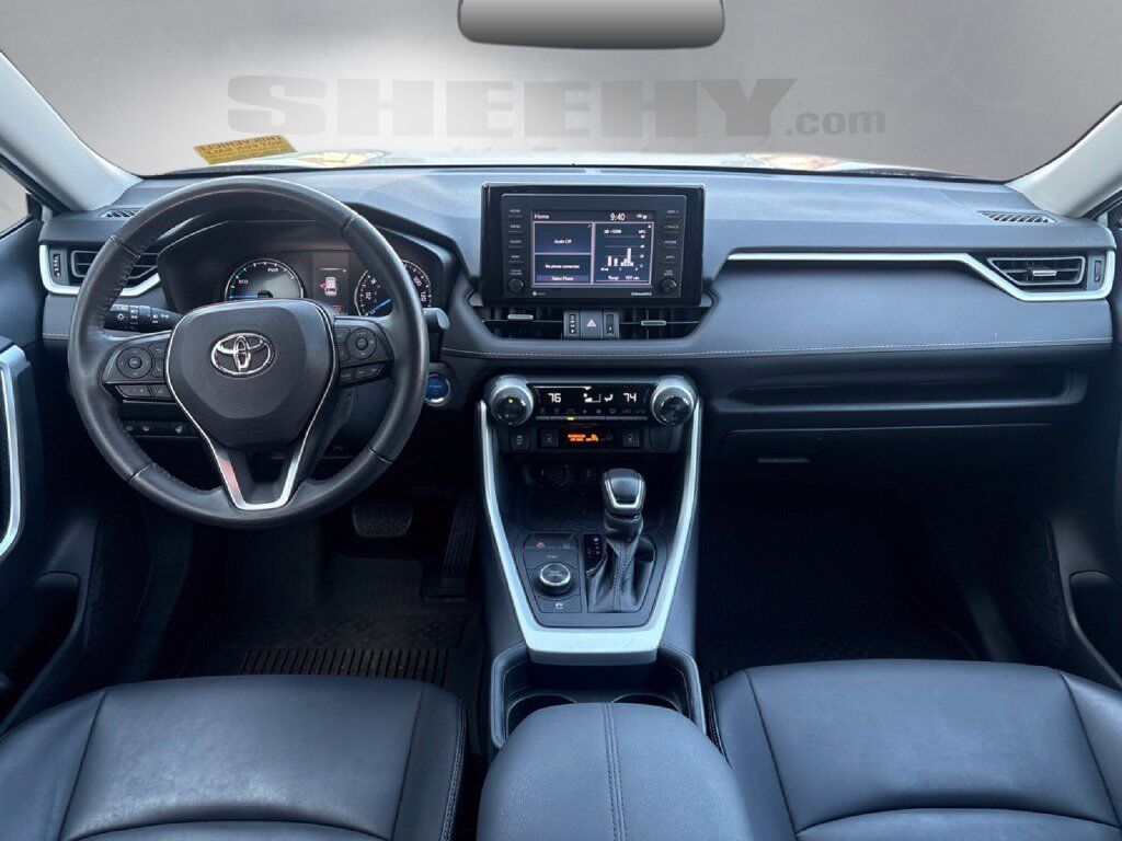 2021 Toyota RAV4 Hybrid XLE Premium Cockeysville MD