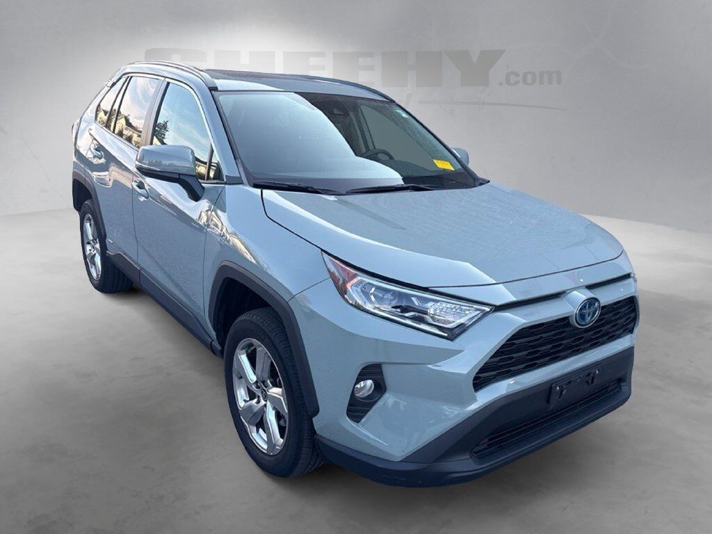 2021 Toyota RAV4 Hybrid XLE Premium Cockeysville MD