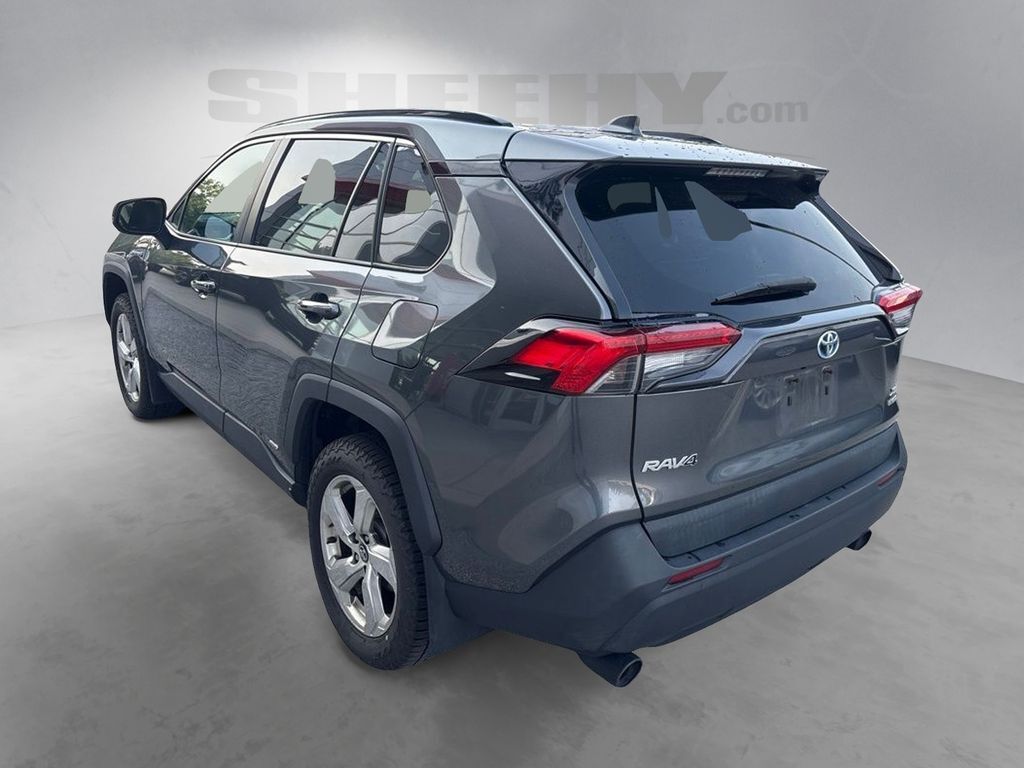 2021 Toyota RAV4 Hybrid XLE Premium Cockeysville MD