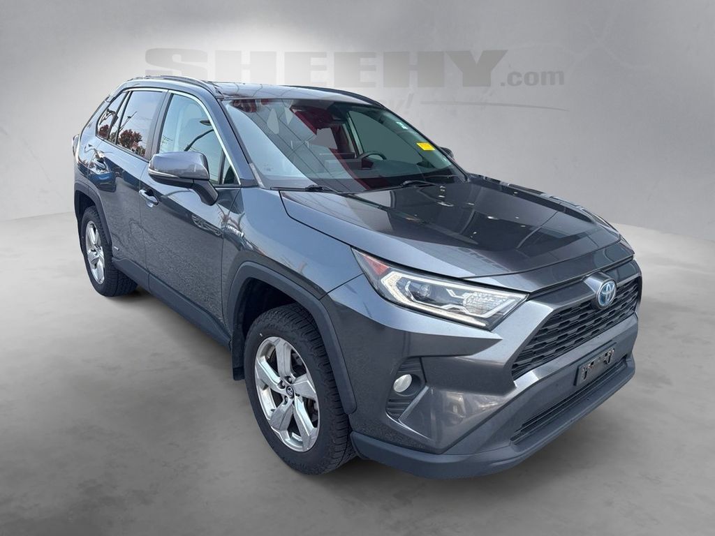 2021 Toyota RAV4 Hybrid XLE Premium Cockeysville MD