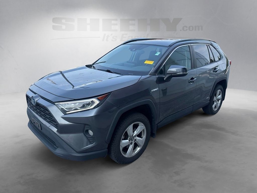 2021 Toyota RAV4 Hybrid XLE Premium Cockeysville MD