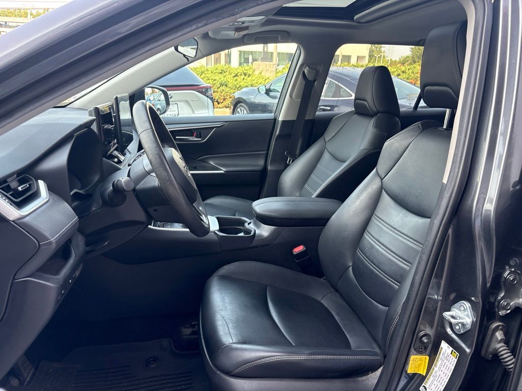 2021 Toyota RAV4 Hybrid XLE Premium Cockeysville MD