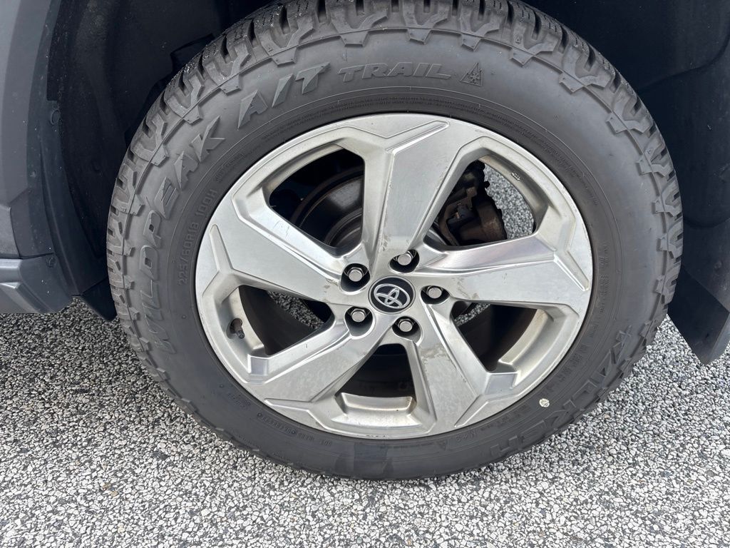 2021 Toyota RAV4 Hybrid XLE Premium Cockeysville MD