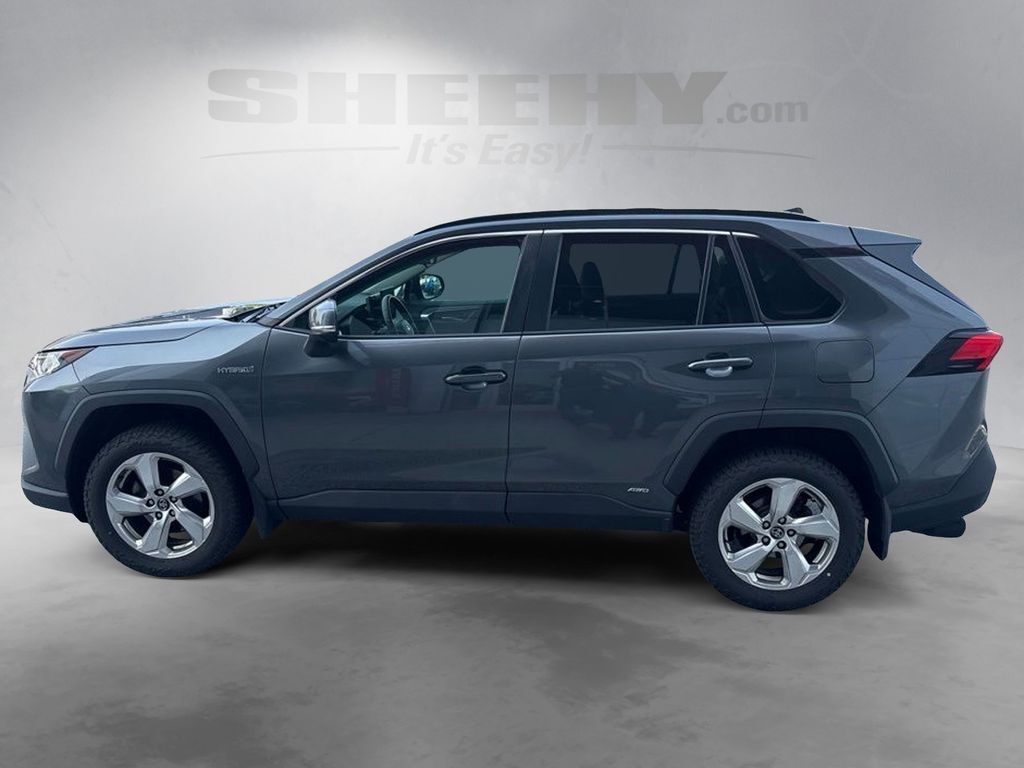2021 Toyota RAV4 Hybrid XLE Premium Cockeysville MD