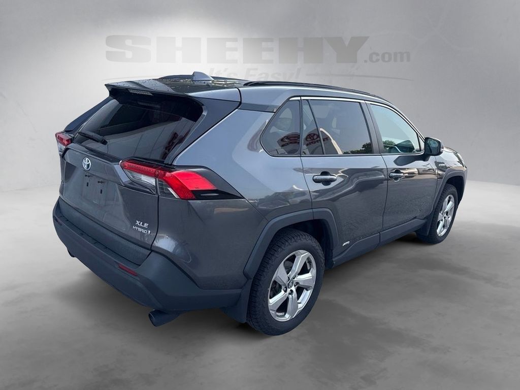 2021 Toyota RAV4 Hybrid XLE Premium Cockeysville MD