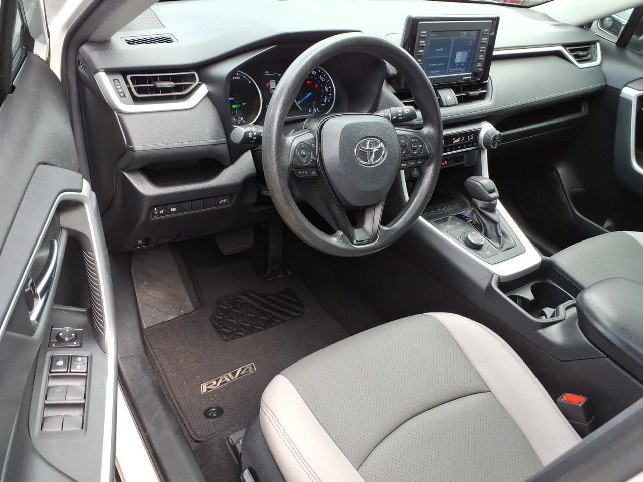 2021 Toyota RAV4 Hybrid XLE Roanoke VA