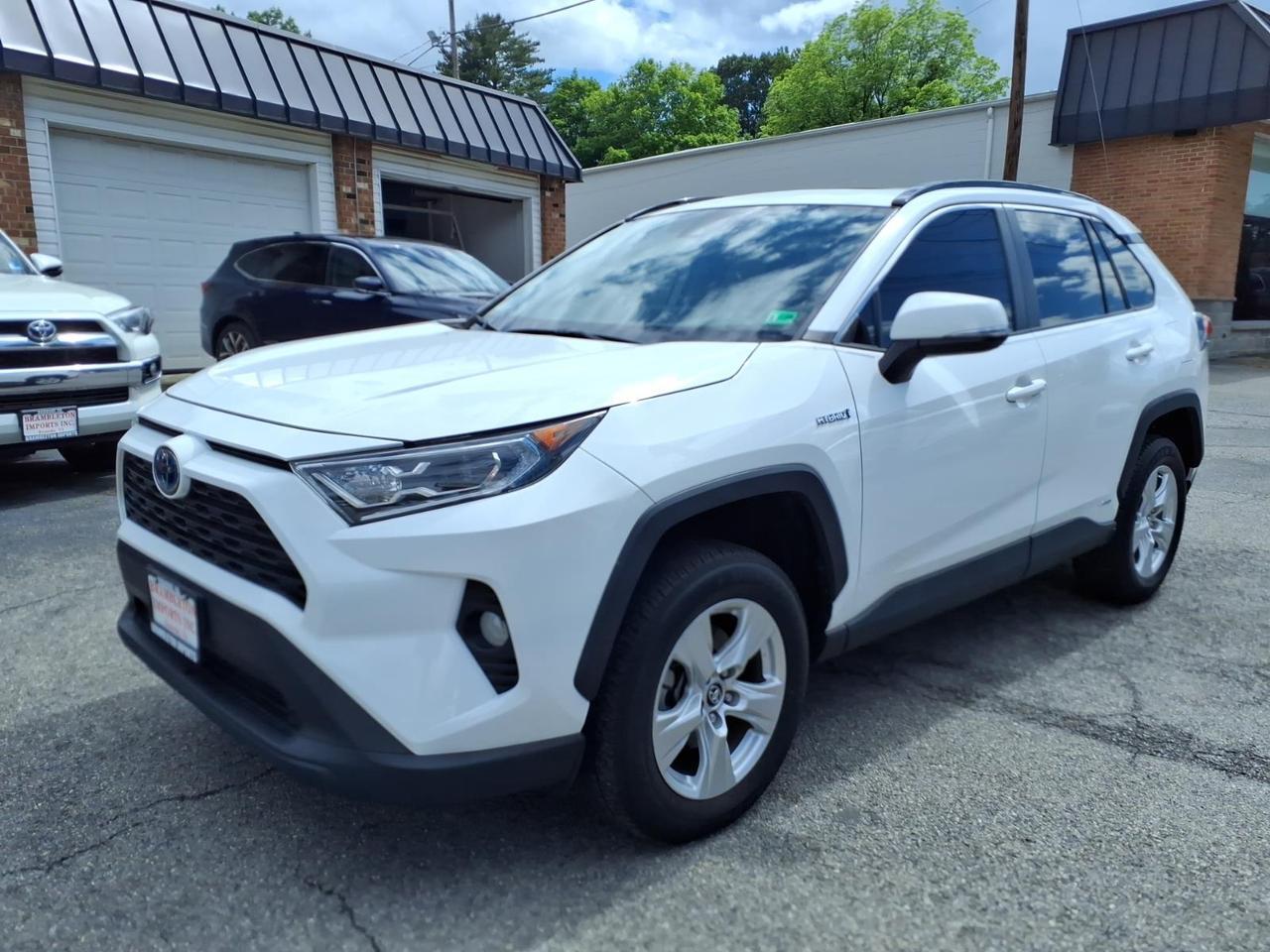 2021 Toyota RAV4 Hybrid XLE Roanoke VA