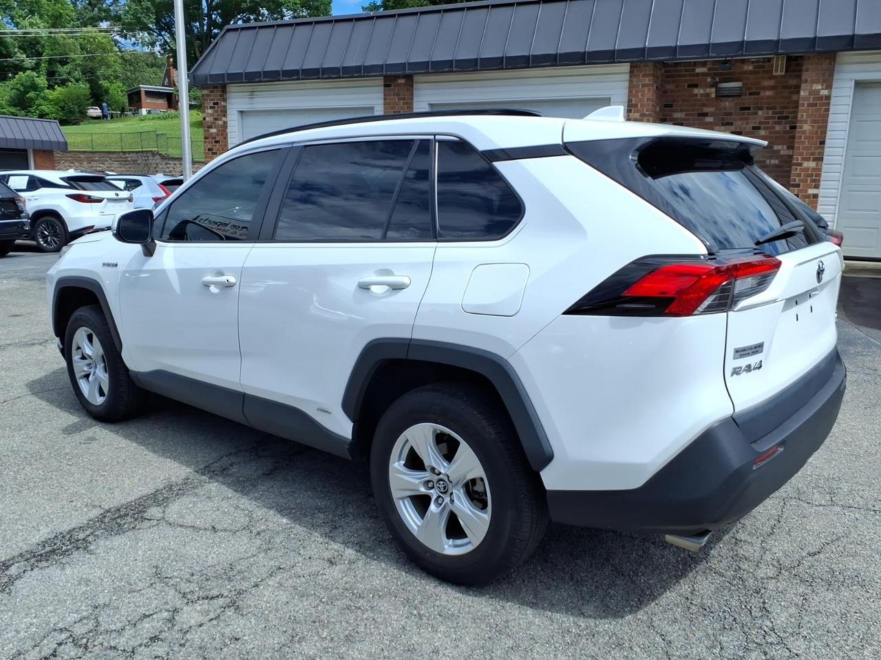 2021 Toyota RAV4 Hybrid XLE Roanoke VA