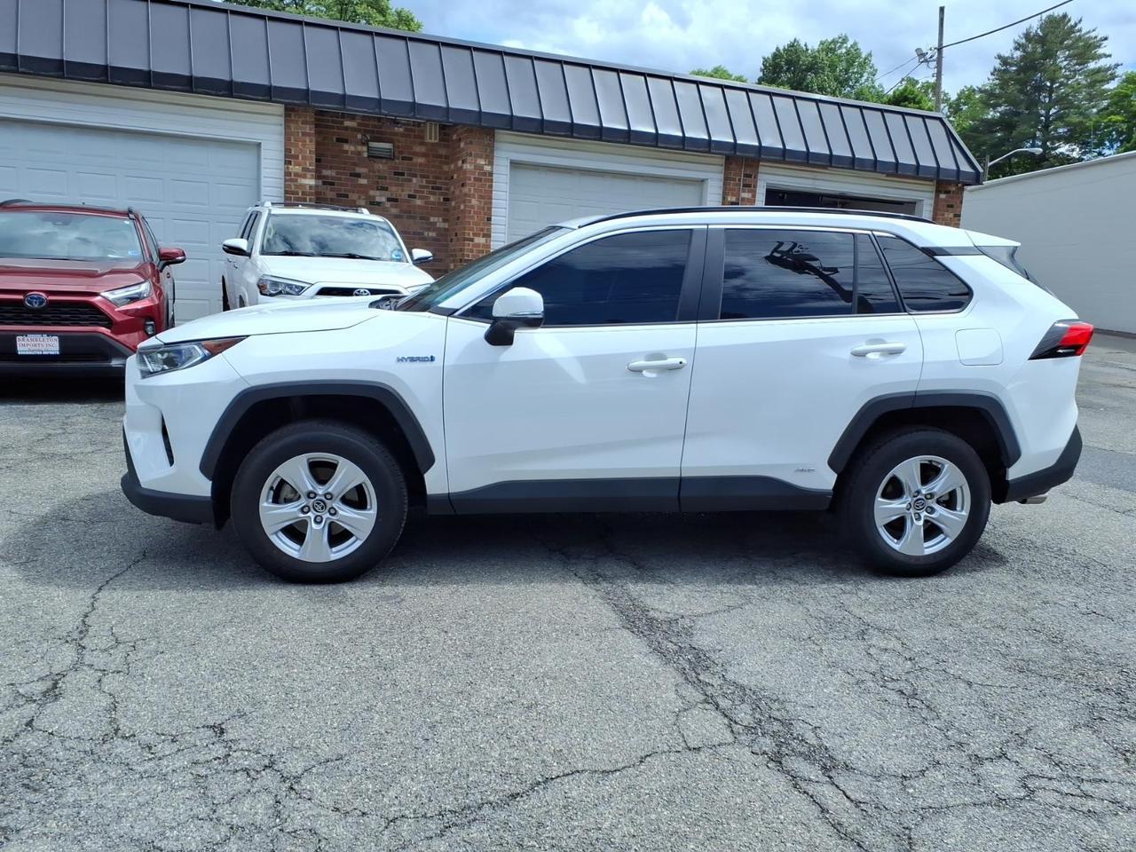 2021 Toyota RAV4 Hybrid XLE Roanoke VA