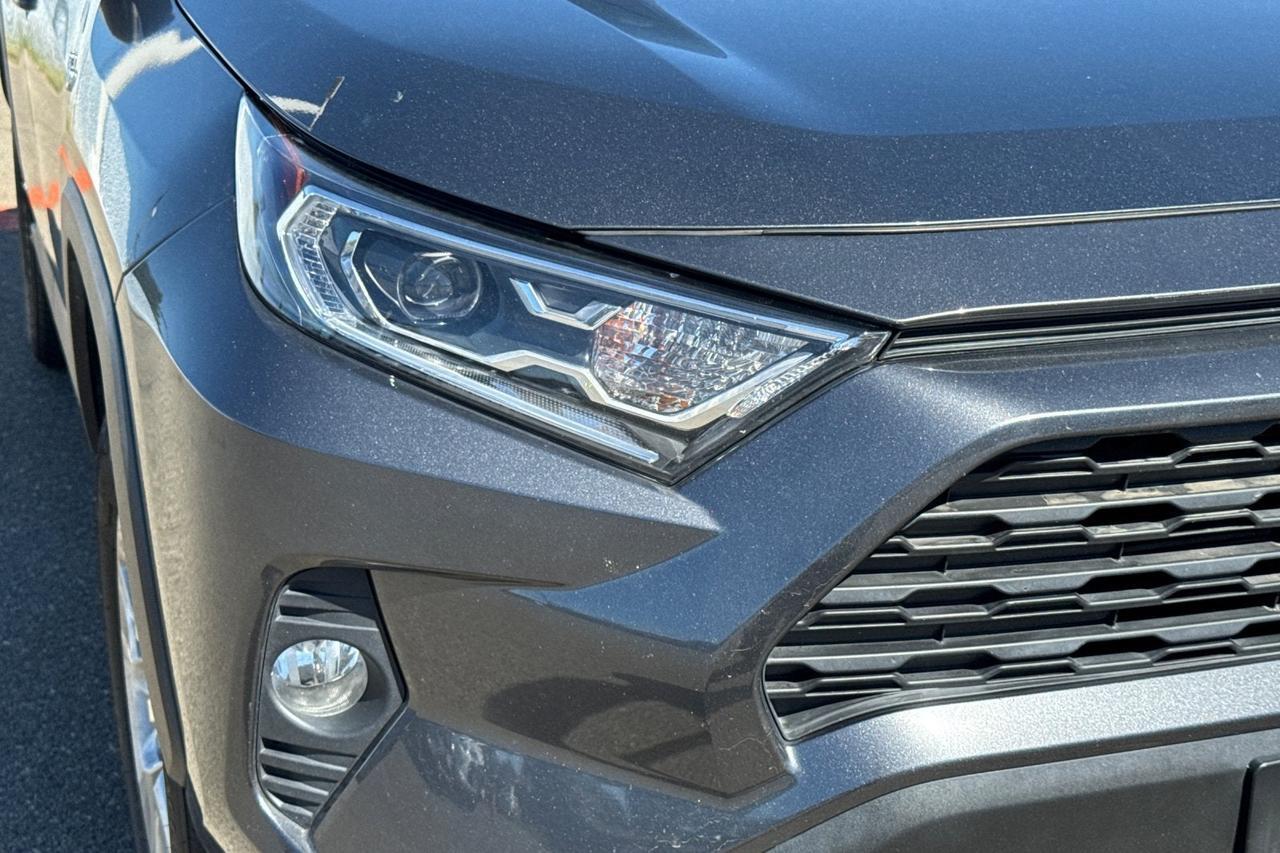 2021 Toyota RAV4 Hybrid XLE Roseville CA