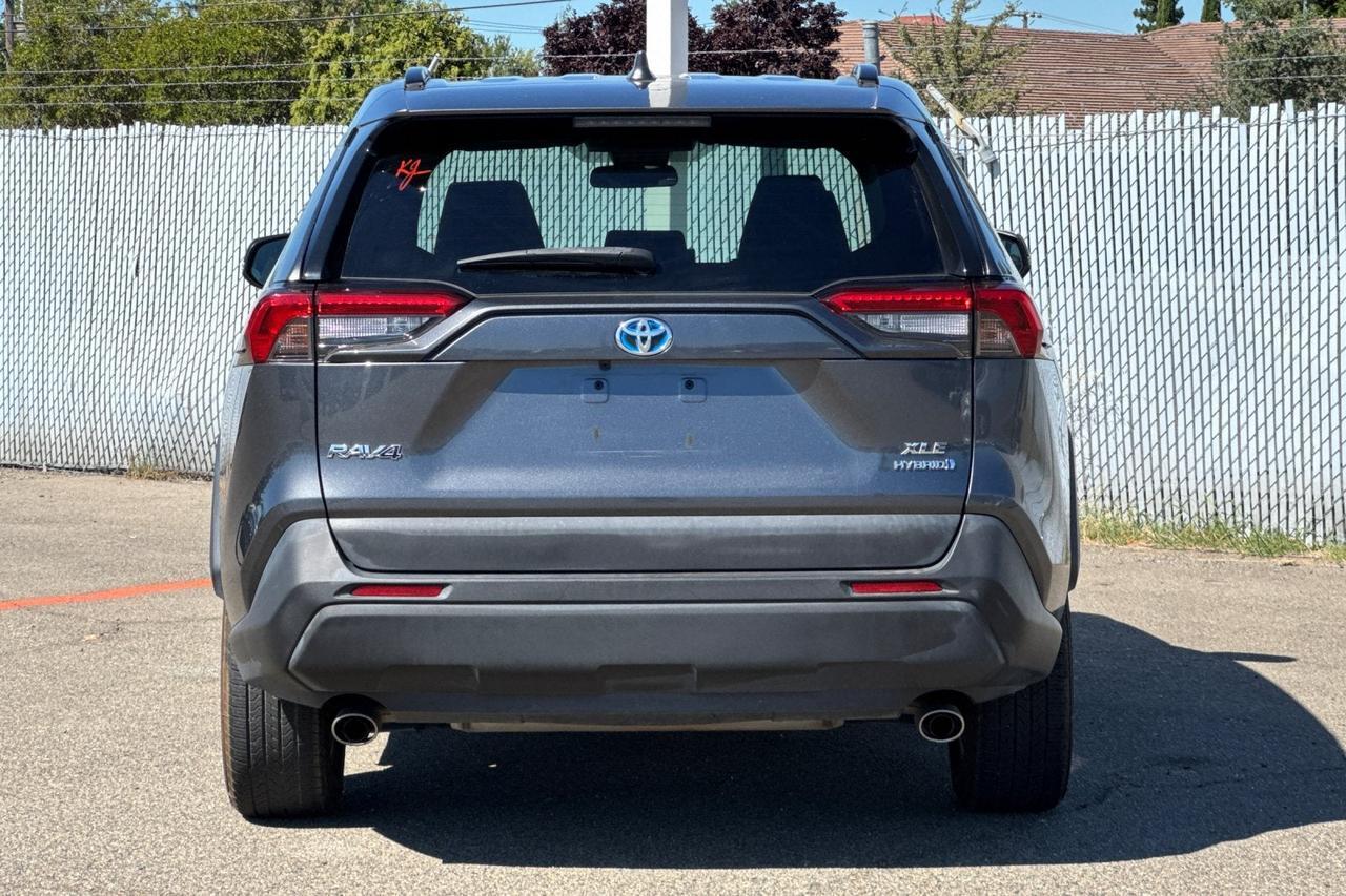 2021 Toyota RAV4 Hybrid XLE Roseville CA