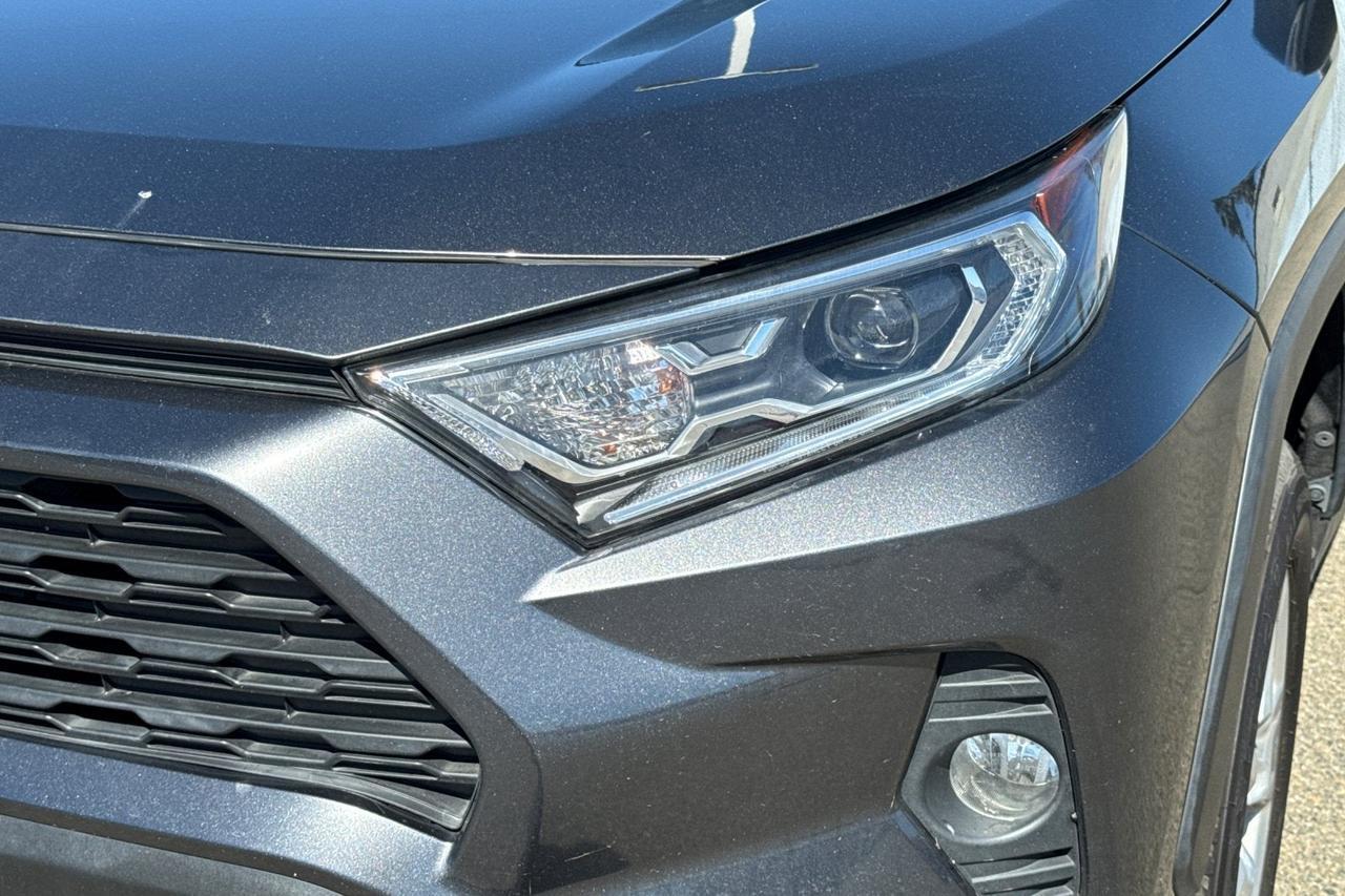 2021 Toyota RAV4 Hybrid XLE Roseville CA