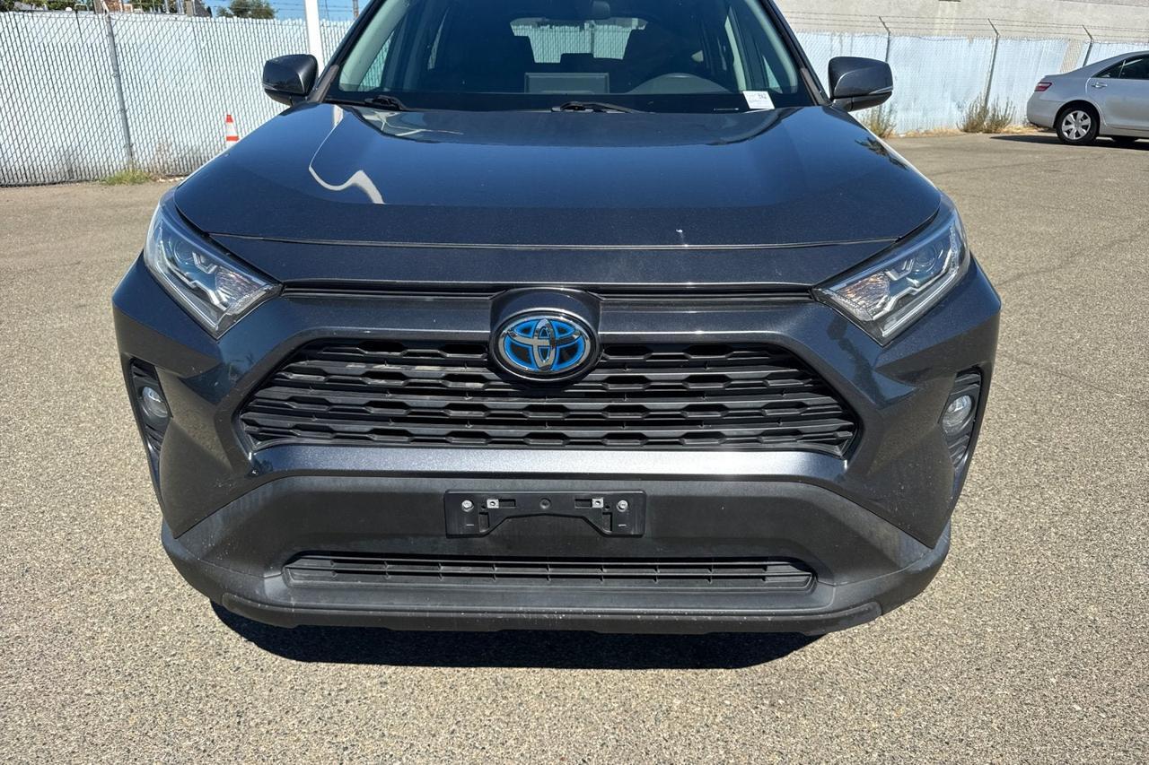2021 Toyota RAV4 Hybrid XLE Roseville CA