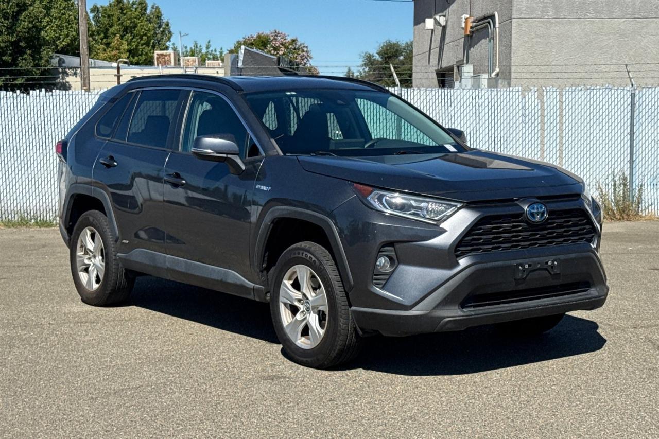 2021 Toyota RAV4 Hybrid XLE Roseville CA