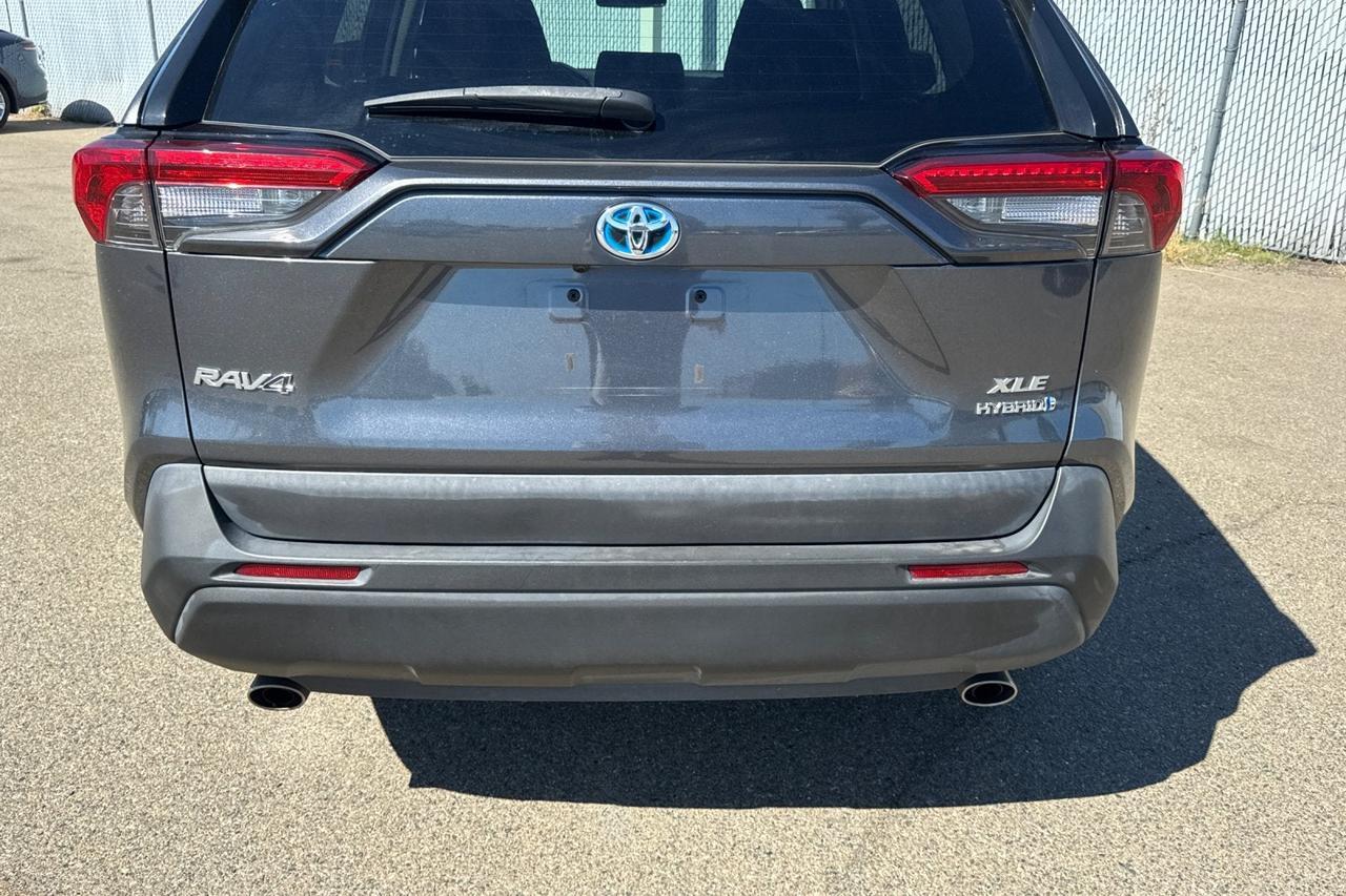 2021 Toyota RAV4 Hybrid XLE Roseville CA