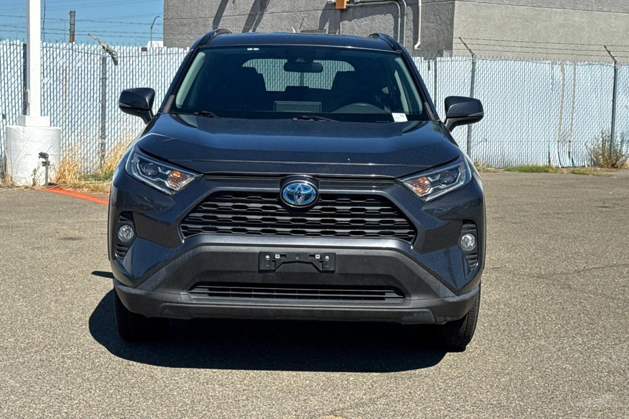 2021 Toyota RAV4 Hybrid XLE Roseville CA