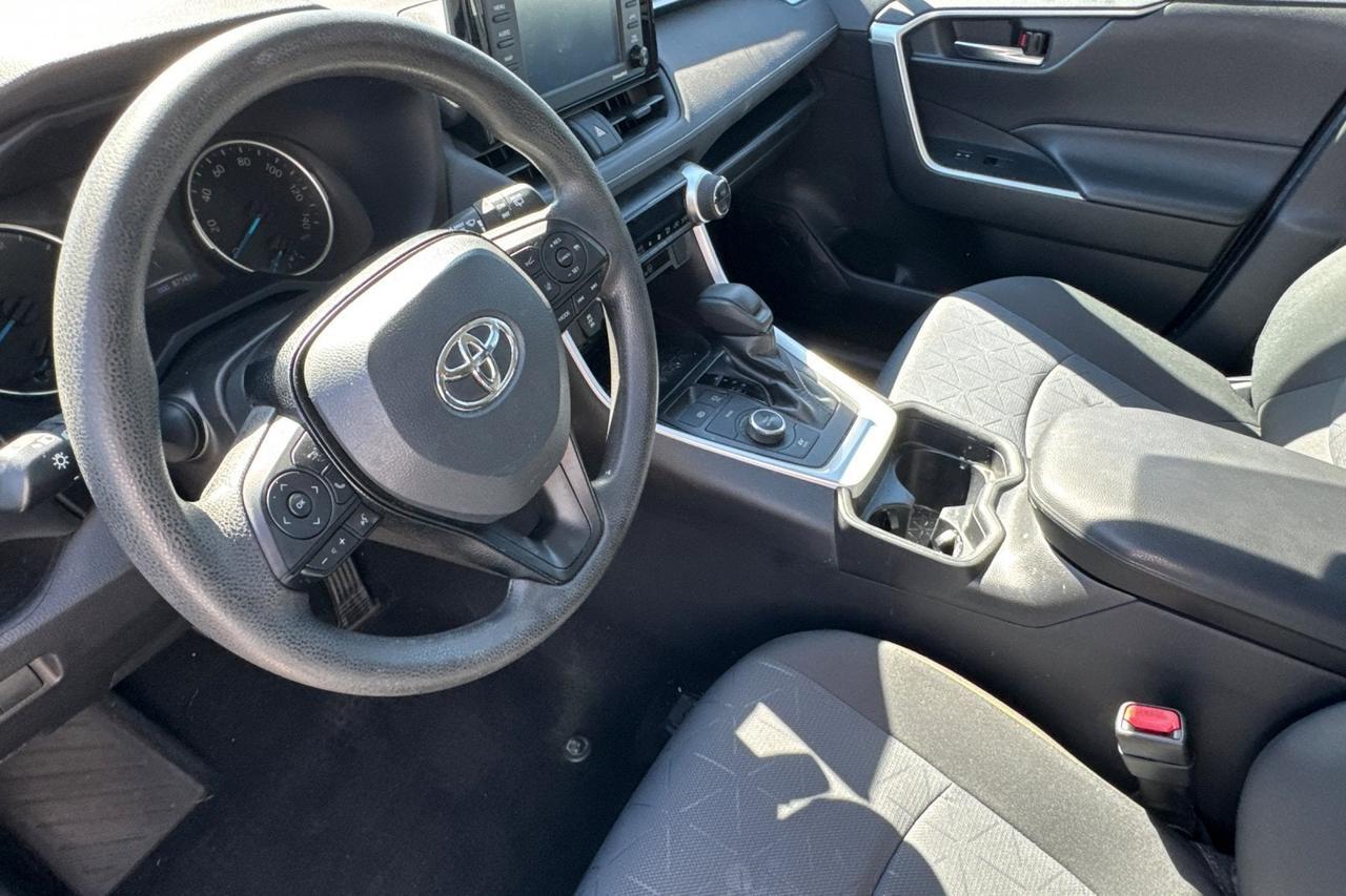 2021 Toyota RAV4 Hybrid XLE Roseville CA