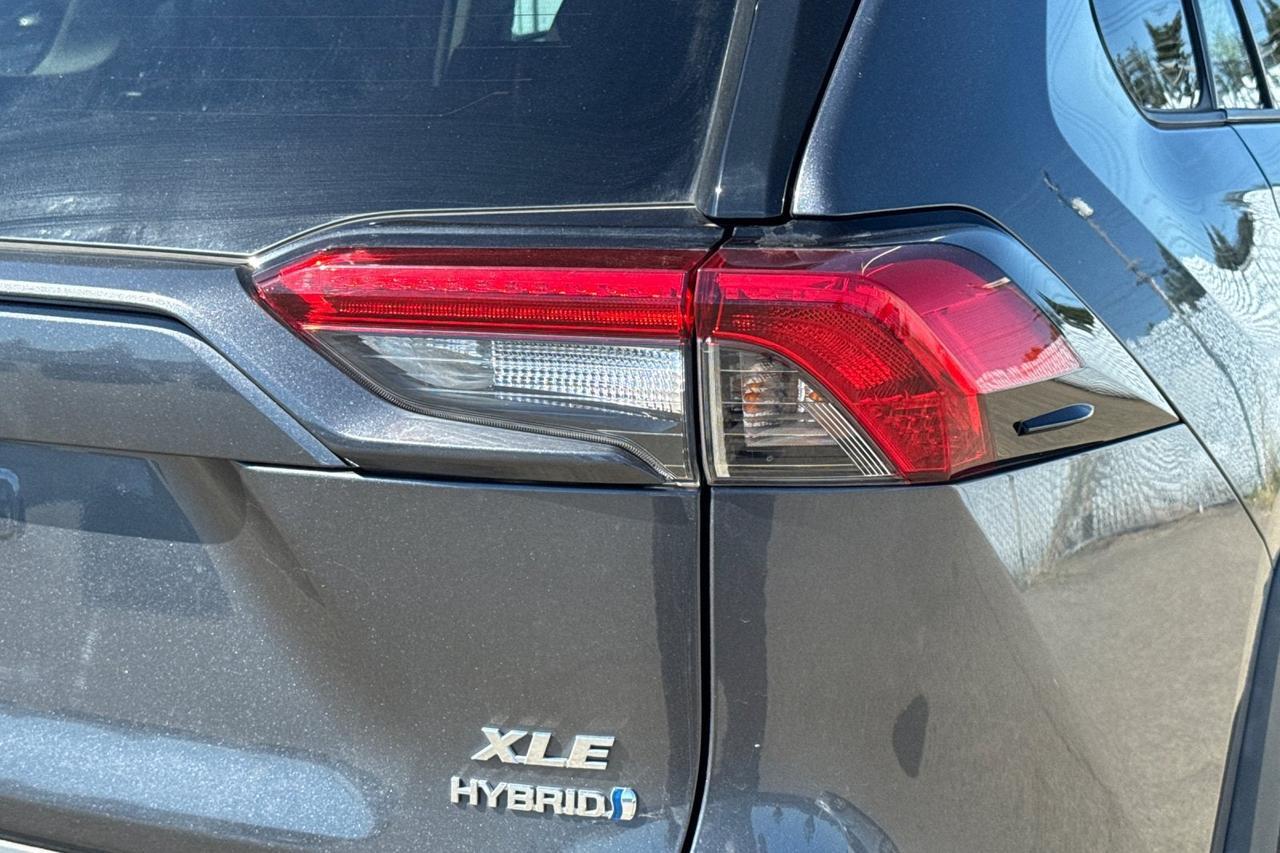 2021 Toyota RAV4 Hybrid XLE Roseville CA