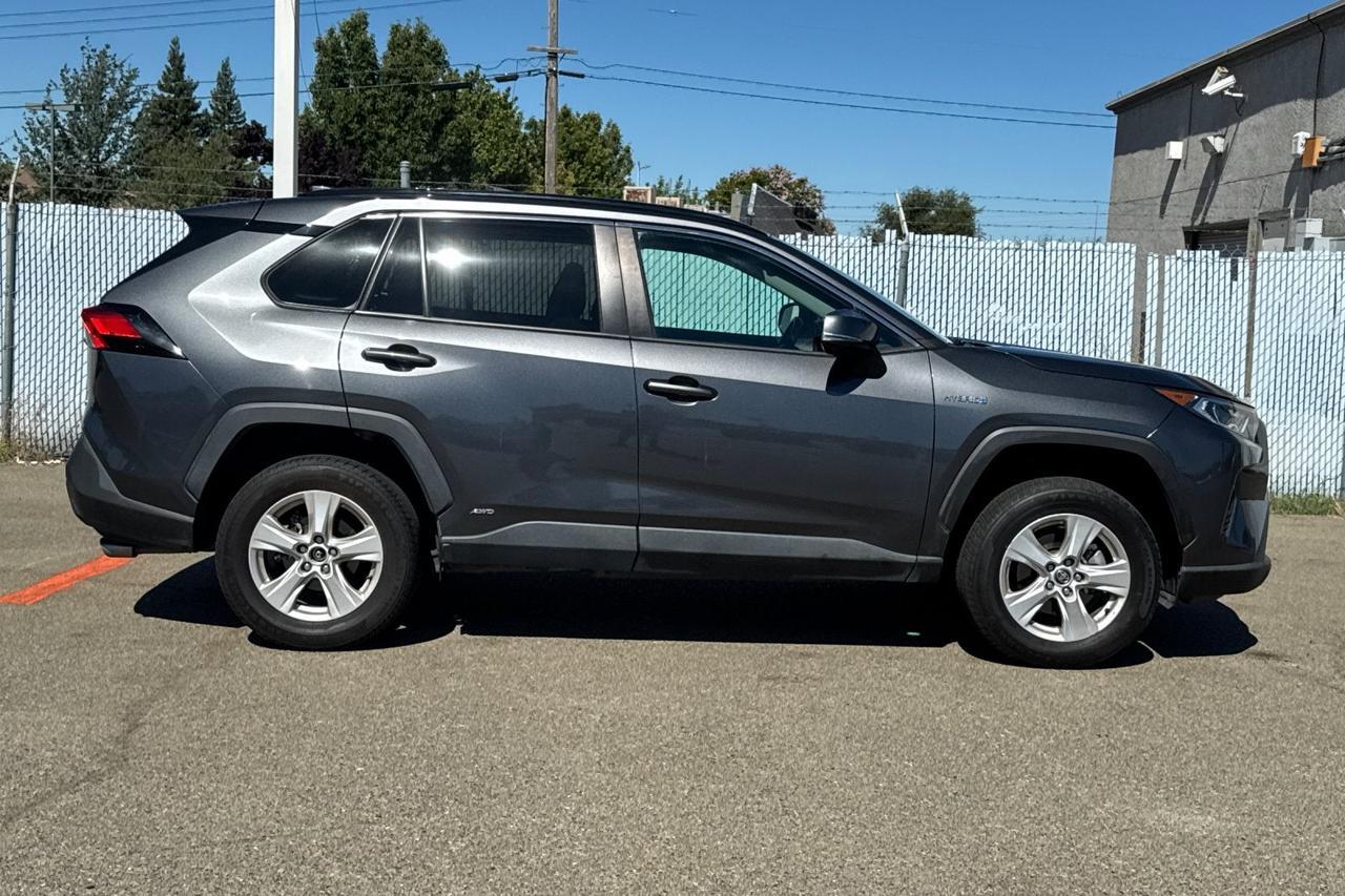 2021 Toyota RAV4 Hybrid XLE Roseville CA