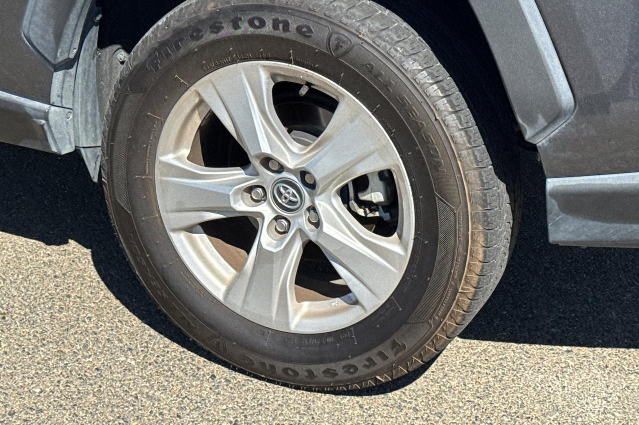 2021 Toyota RAV4 Hybrid XLE Roseville CA