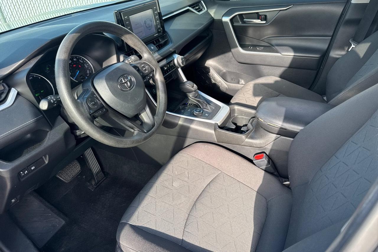 2021 Toyota RAV4 Hybrid XLE Roseville CA