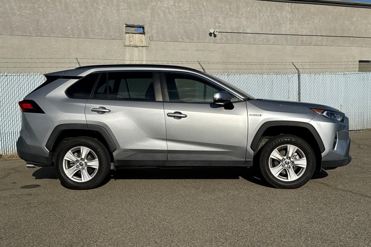 2021 Toyota RAV4 Hybrid XLE Roseville CA