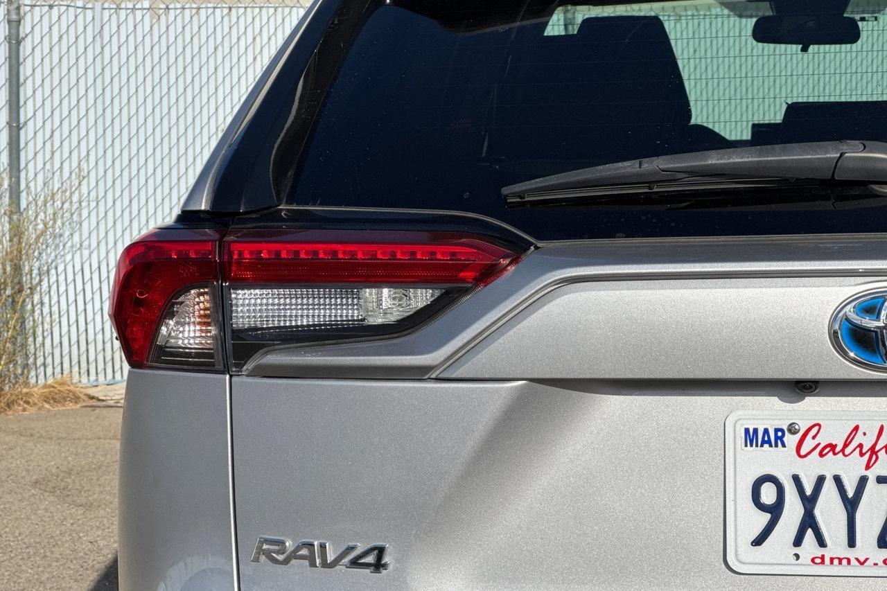 2021 Toyota RAV4 Hybrid XLE Roseville CA