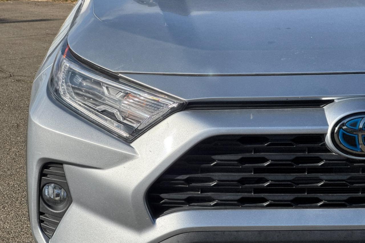 2021 Toyota RAV4 Hybrid XLE Roseville CA