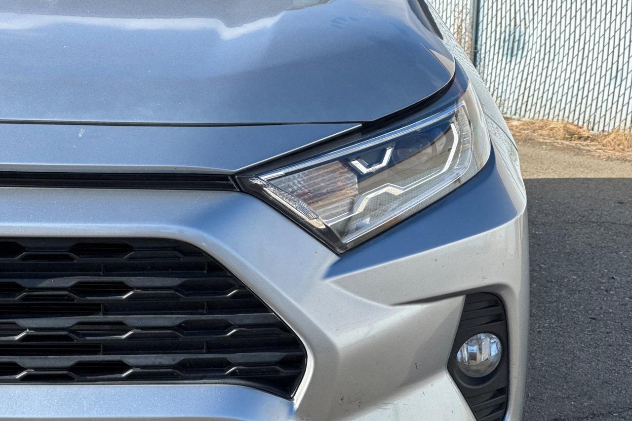 2021 Toyota RAV4 Hybrid XLE Roseville CA