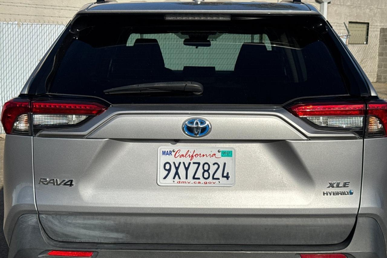 2021 Toyota RAV4 Hybrid XLE Roseville CA