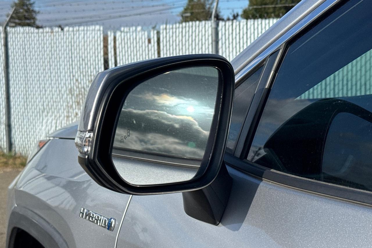 2021 Toyota RAV4 Hybrid XLE Roseville CA
