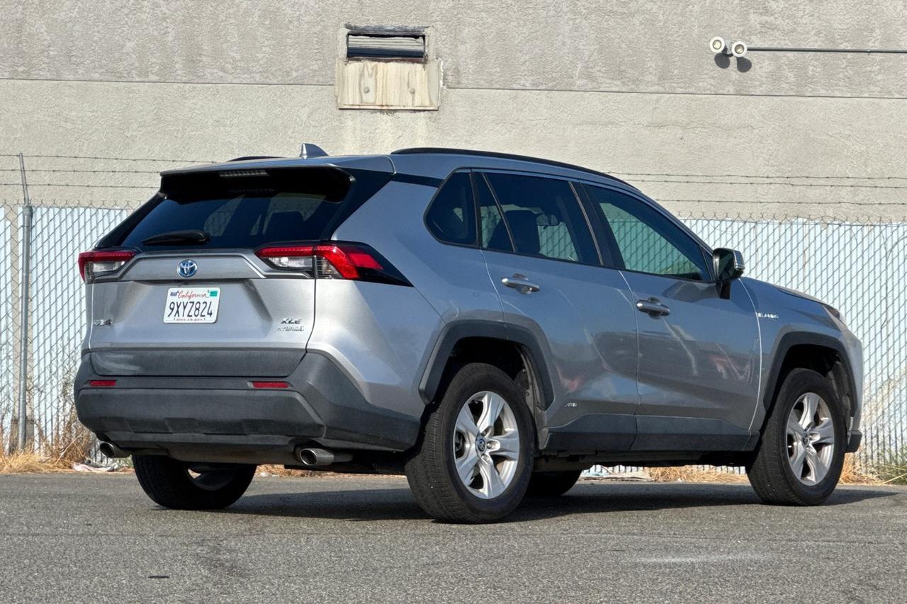 2021 Toyota RAV4 Hybrid XLE Roseville CA