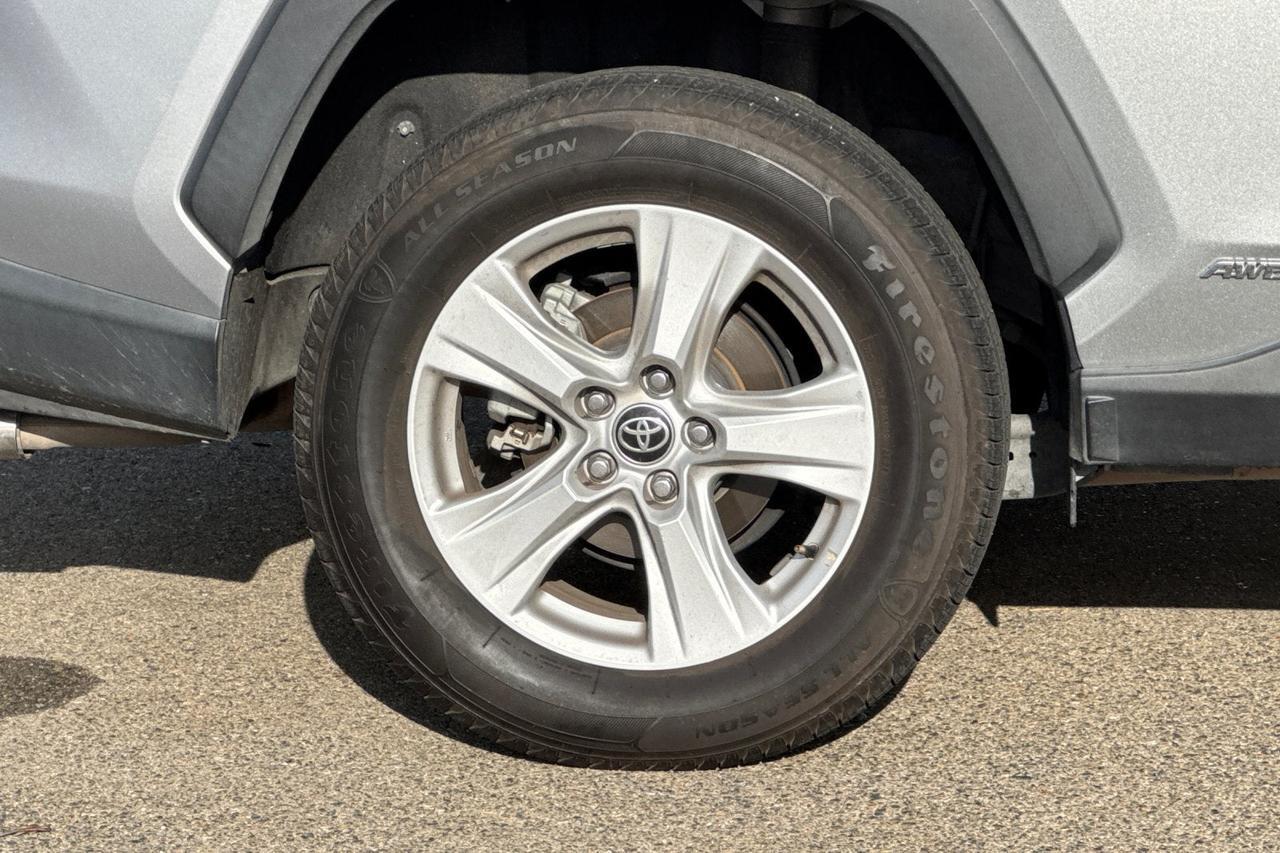 2021 Toyota RAV4 Hybrid XLE Roseville CA