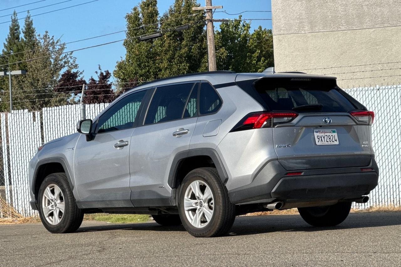 2021 Toyota RAV4 Hybrid XLE Roseville CA