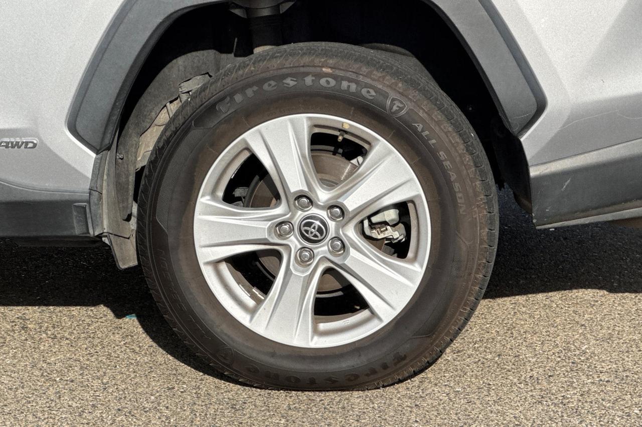 2021 Toyota RAV4 Hybrid XLE Roseville CA