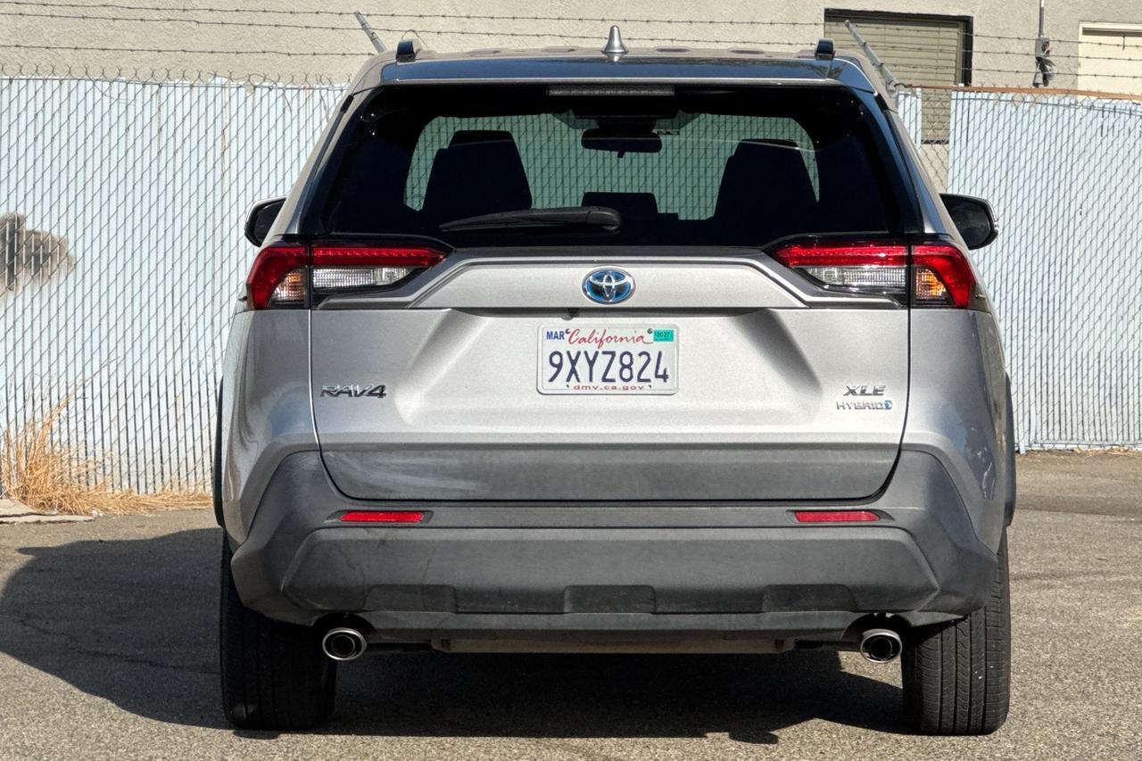 2021 Toyota RAV4 Hybrid XLE Roseville CA