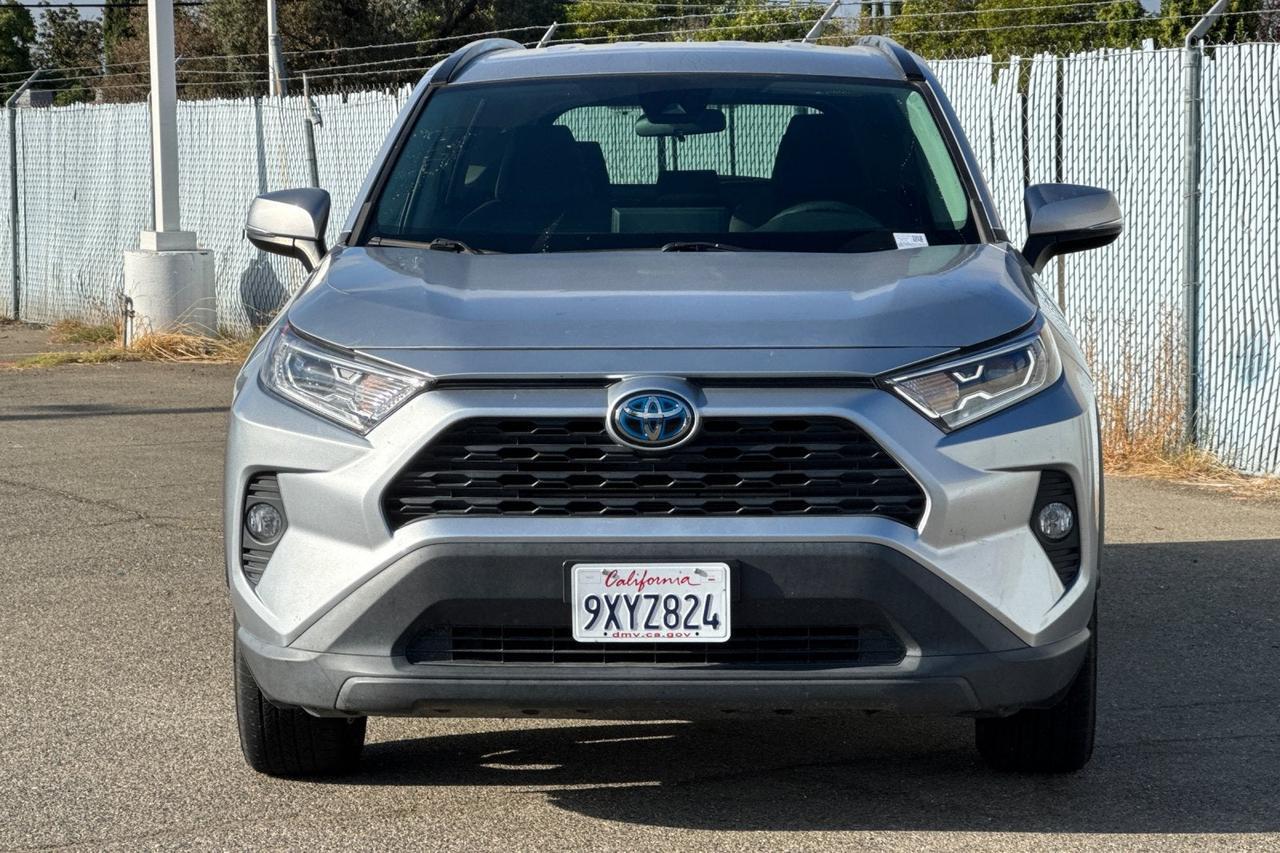 2021 Toyota RAV4 Hybrid XLE Roseville CA