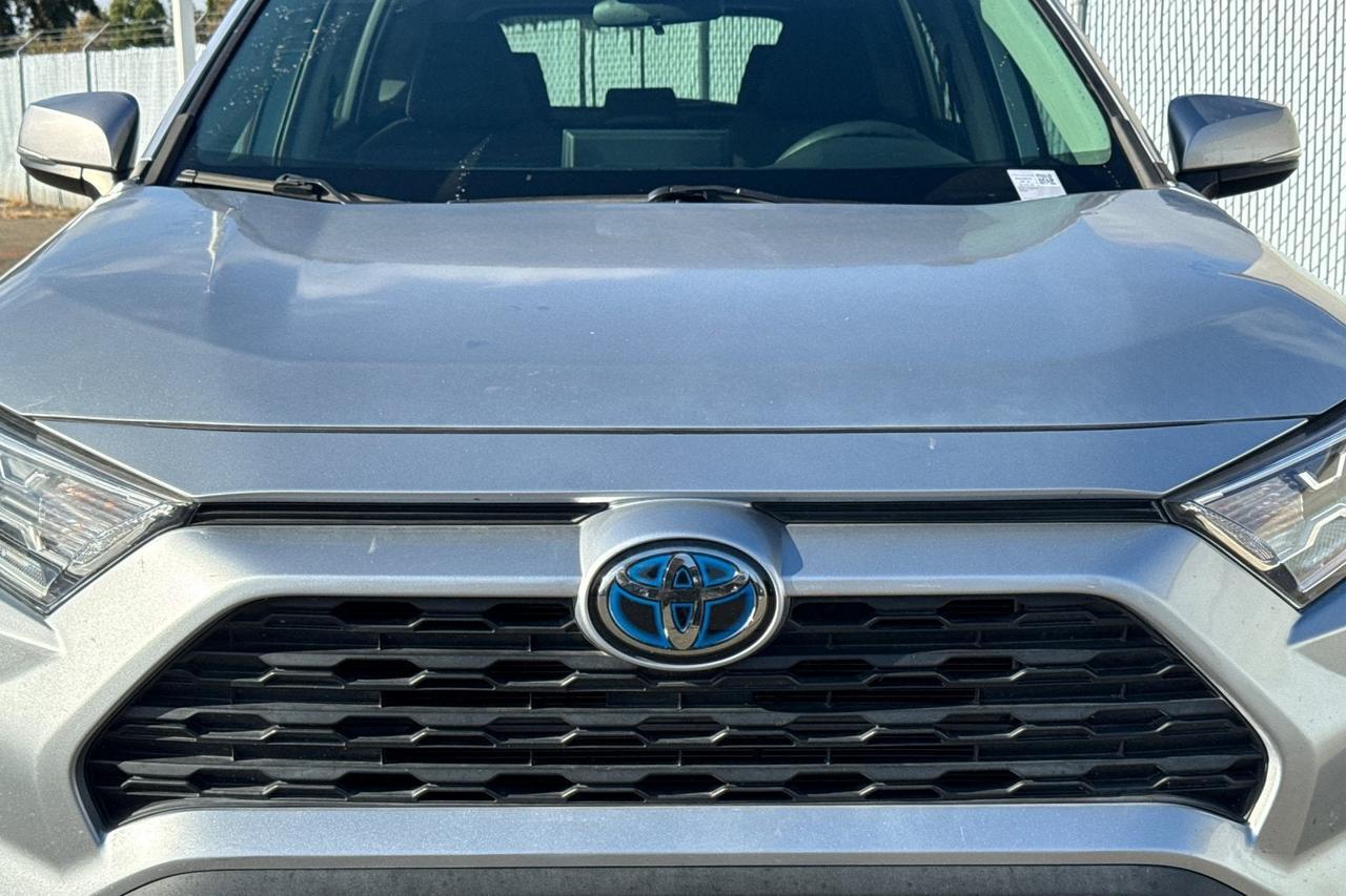 2021 Toyota RAV4 Hybrid XLE Roseville CA