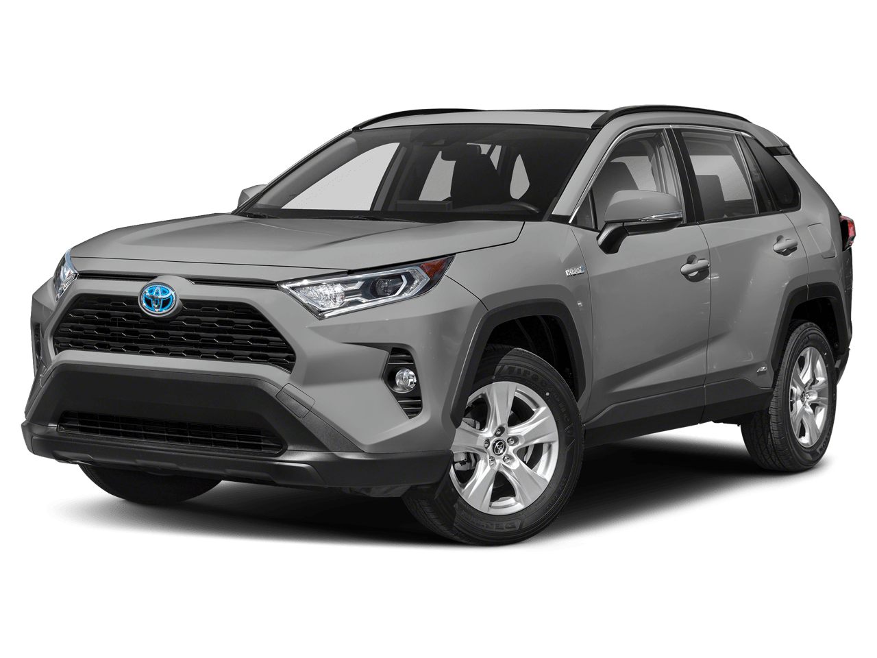 2021 Toyota RAV4 Hybrid XLE Roseville CA