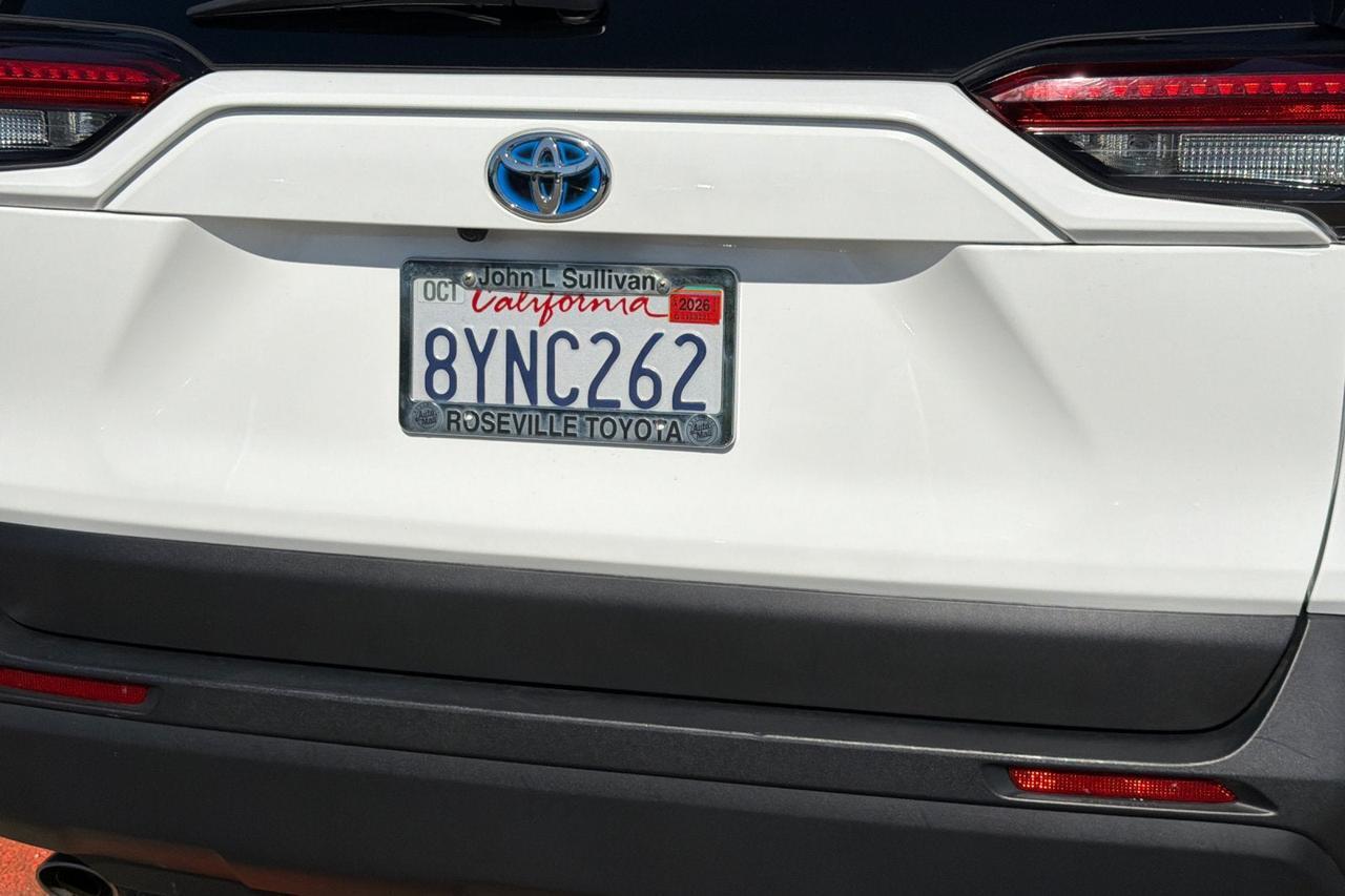 2021 Toyota RAV4 Hybrid XLE Roseville CA