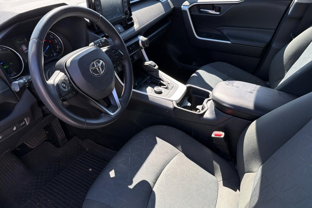 2021 Toyota RAV4 Hybrid XLE Roseville CA