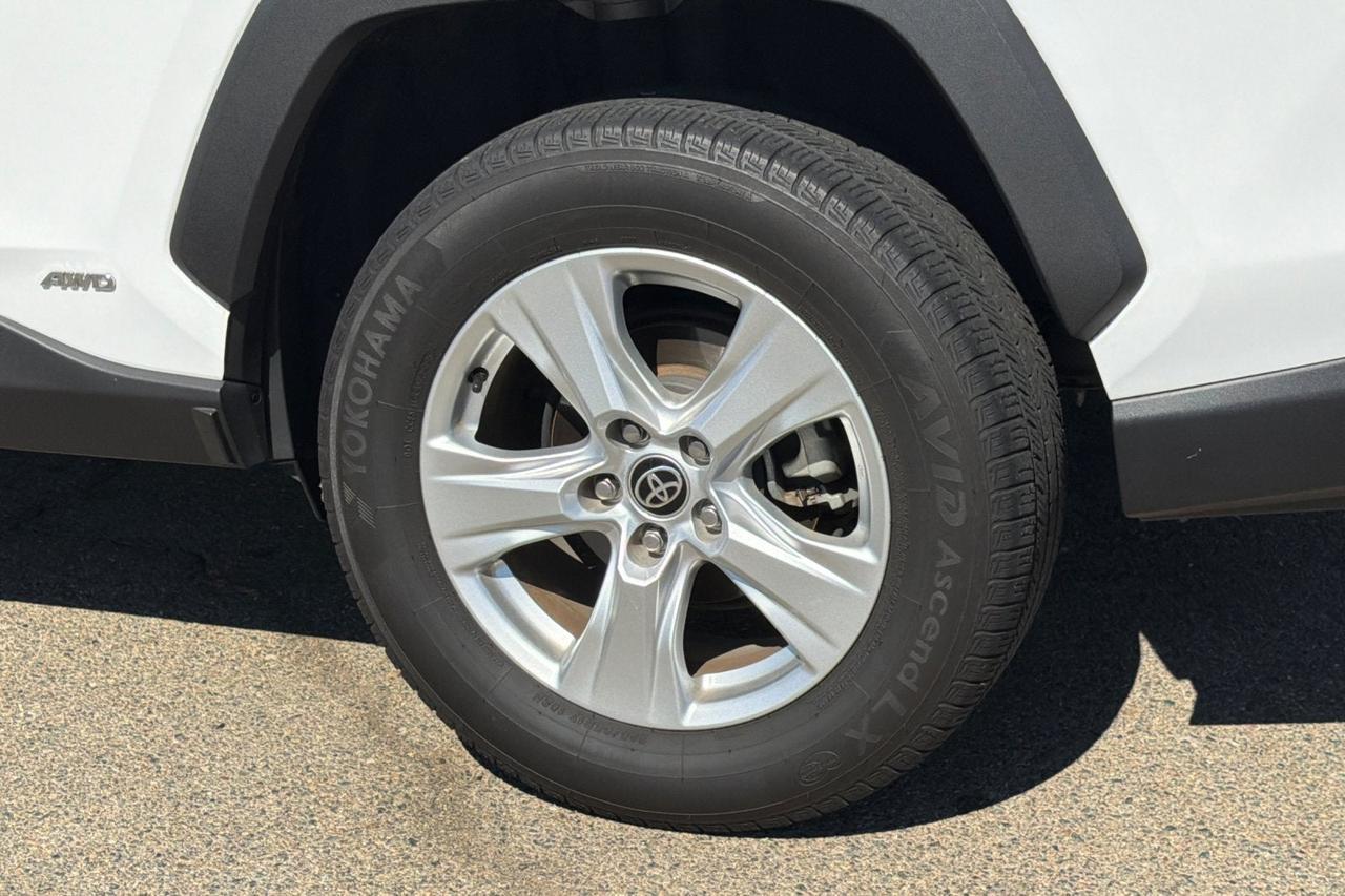 2021 Toyota RAV4 Hybrid XLE Roseville CA
