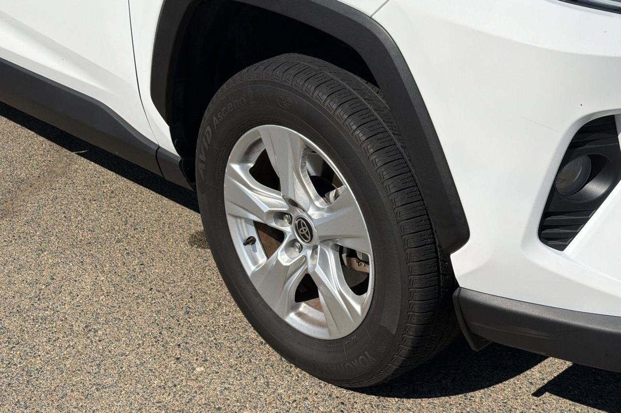 2021 Toyota RAV4 Hybrid XLE Roseville CA