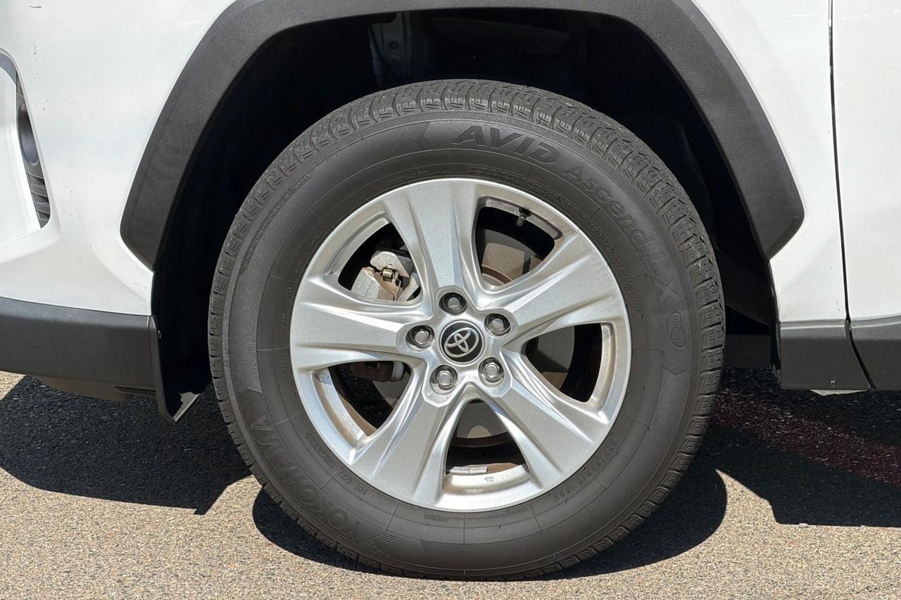 2021 Toyota RAV4 Hybrid XLE Roseville CA